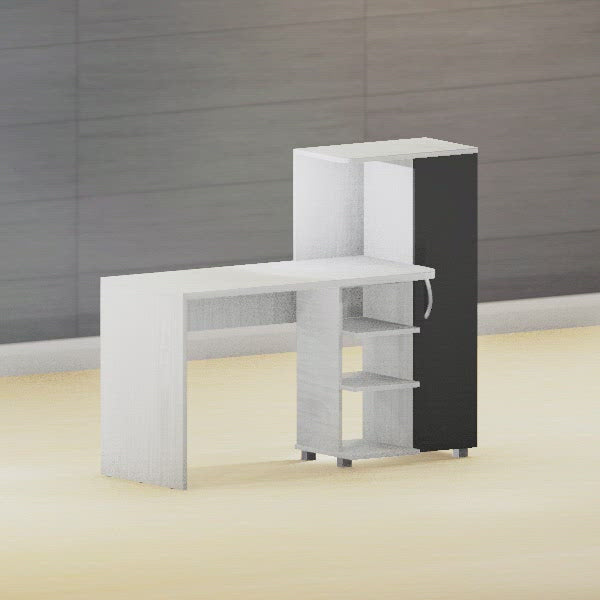 Detec™  Study Table with cabinet