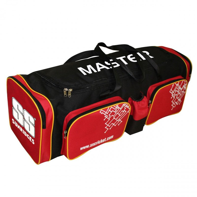 SS Master Cricket Kit Bag 
