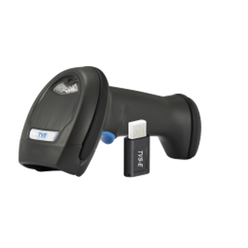 TVS BS-C 201 S-2D BT-Barcode Scanner