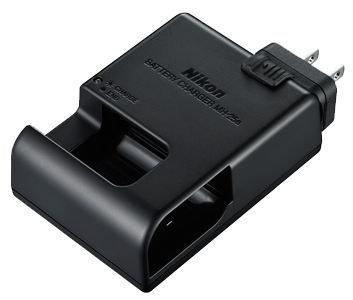 Nikon MH-25a Battery Charger