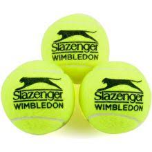 Slazenger Wimbledon Tennis Ball