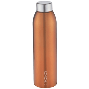 Detec™ Borosil Easy Sip Stainless Steel 750 ML Water Bottle - Multi-color Pack of 15