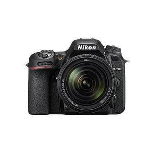 18 105mm लेंस के साथ Nikon D7500 DSLR कैमरा
