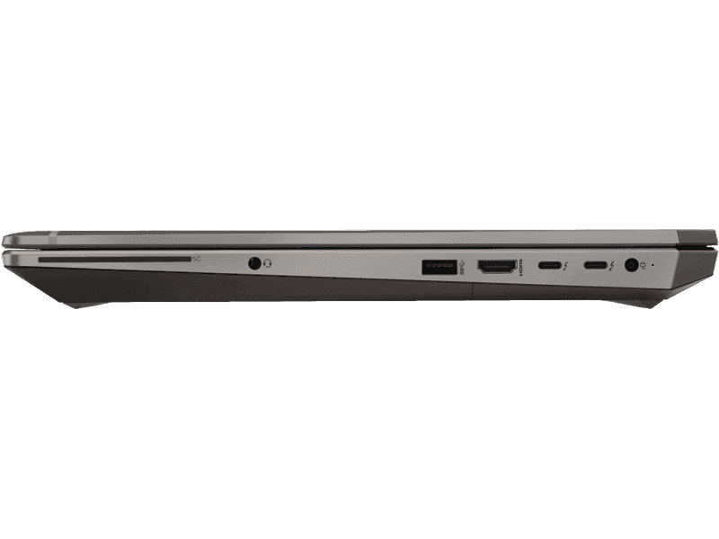 HP ZBook 15 G6 Mobile Workstation