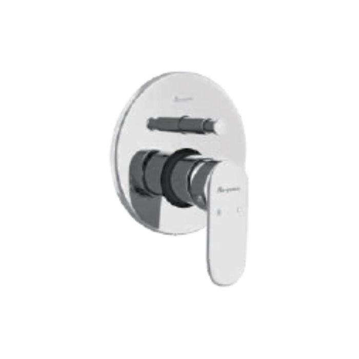 Parryware 2 Way Diverter Ovalo Collection T5550A1 Chrome Finish