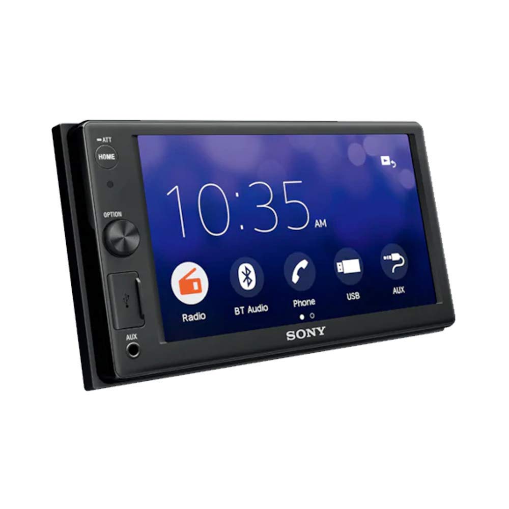 Sony XAV-1500 15.7-cm (6.2) Bluetooth Media Receiver