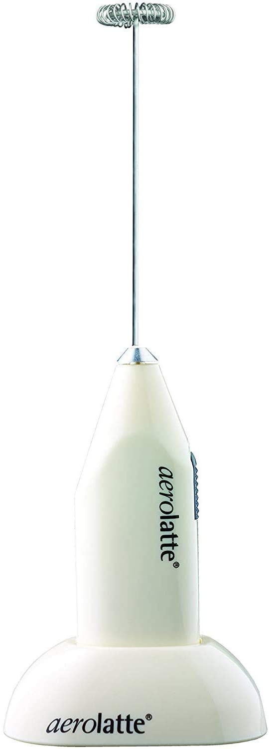 Detec™  Aerolatte  milk foamer with counter stand