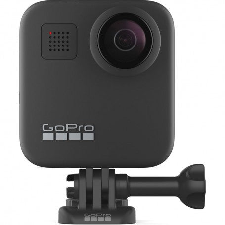 Gopro Max 360 6k Action Camera Wide 8.9mm Focal Length