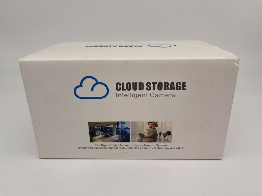 Detec™ Cloud Storage Intelligent 360 Degree Camera 1080 WIFI CCTV,