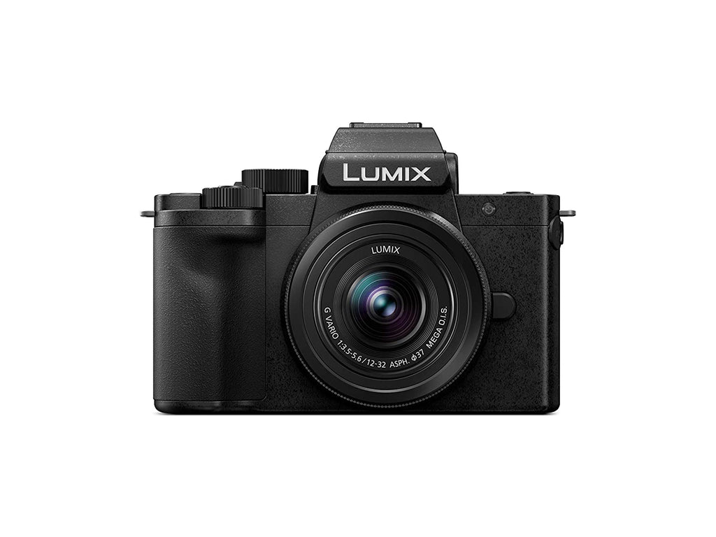 Panasonic Lumix Dc-g100k 4k Mirrorless Camera Light Weight Camera