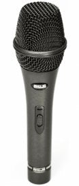 Ahuja ADM 411 Wired Microphone