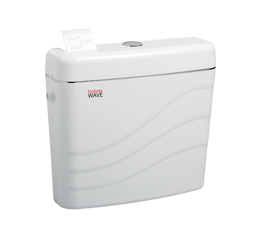 Hindware Wave Cisterns