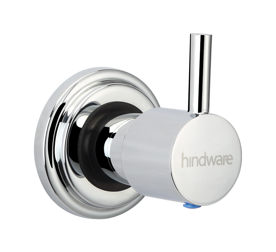 Hindware Flora Exposed Part Kit For Concealed Stop Cock F280027