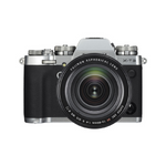 Load image into Gallery viewer, Fujifilm X T3 Mirrorless Digital Camera With 16 80Mm Lens Kit Silver
