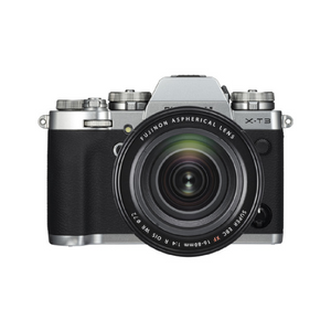 Fujifilm X T3 Mirrorless Digital Camera With 16 80Mm Lens Kit Silver