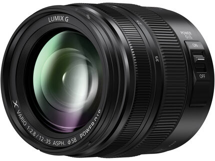 Lumix G X Vario Professional Lens  H-hsa12035 12-35mm F2.8 Mirrorless