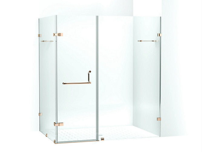 Kohler Singulier Sleek 1Door2Panel L 90DEG K-702291IN-RGD