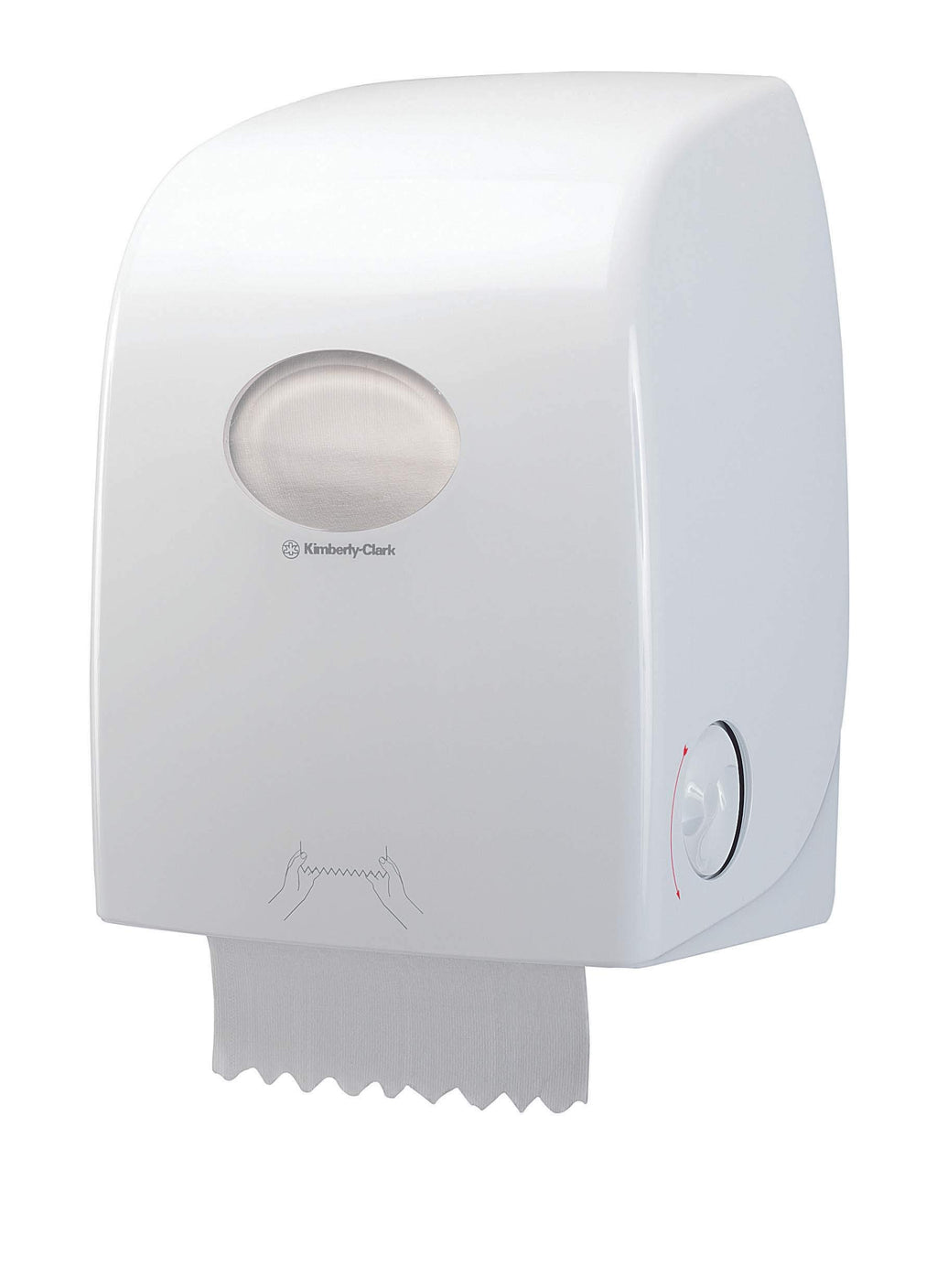 Kimberly Clark Aquarius Hard Roll Towel (HRT Roll) Dispenser,69590