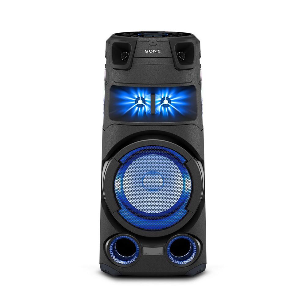 Sony MHC-V73D High-Power Party Speaker with Bluetooth Technology