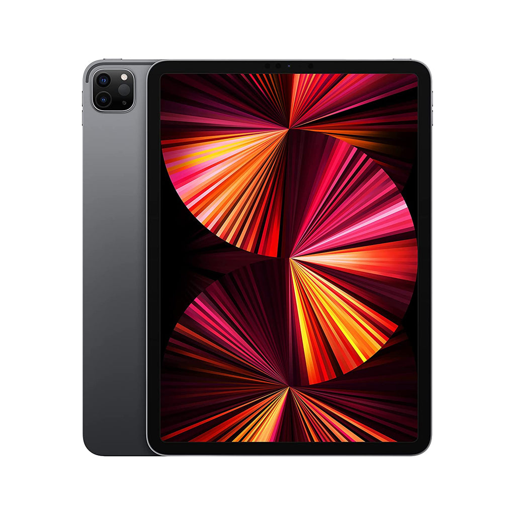 Open Box Unused Apple 2021 iPad Pro M1 chip 11-Inch/27.96 cm Wi-Fi 128GB