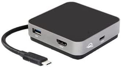 OWC USB-C Travel Dock, 5 Port with USB 3.1 HDMI SD Card
