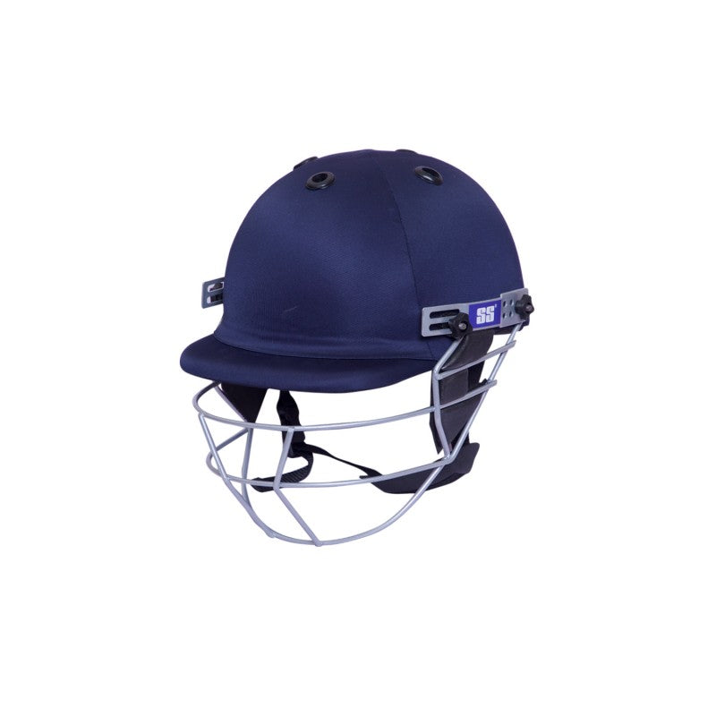 SS Heritage Cricket Helmet