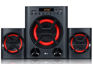 LG LK72B Powerful Sound 40W 2.1 Ch Speaker System with Deep Bass Sound