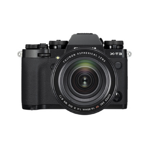 Fujifilm X T3 Mirrorless Digital Camera With 16 80Mm Lens Kit Black