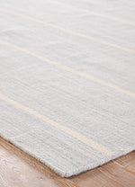 Load image into Gallery viewer, Jaipur Rugs Aqua Modern Wool Material Flat Weaves Weaving Porcelain Blue

