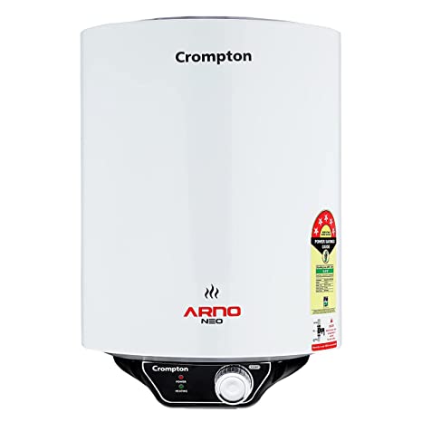Crompton Arno Neo 10 L 5 Star Rated Storage Water Heater