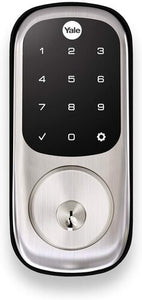 Yale Security YRD226 ZW2 619 YRD226ZW2619 Touchscreen Deadbolt