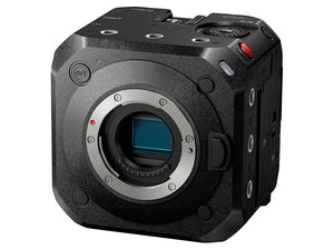 Panasonic Lumix Bgh1 4k Cinema Box Camera With Livestreaming Dc-bgh1