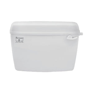 Parryware Standard External Wall Mounted Cistern Without Frame E8297 White