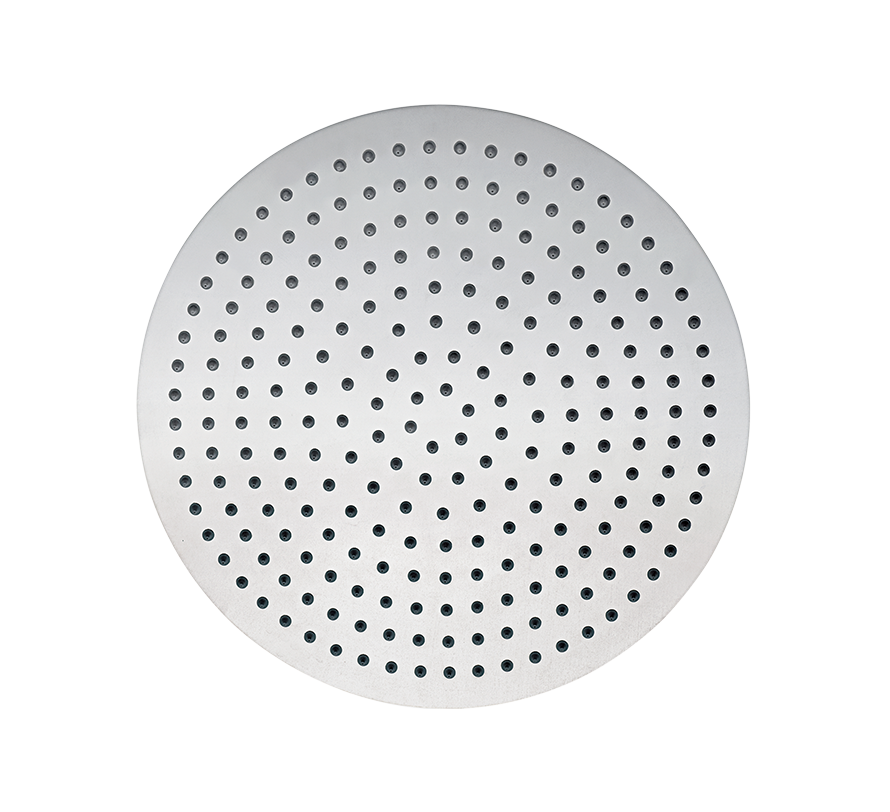 Hindware Ultra Thin SS Rain Shower 400 mm Round (F160063)