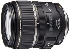 Canon EF-S 17-85mm F/4-5.6 Zoom Lens for Canon DSLR Camera