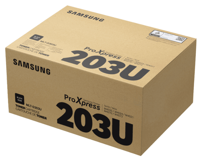 Samsung MLT-D203U Ultra H-Yield Black Cartridge