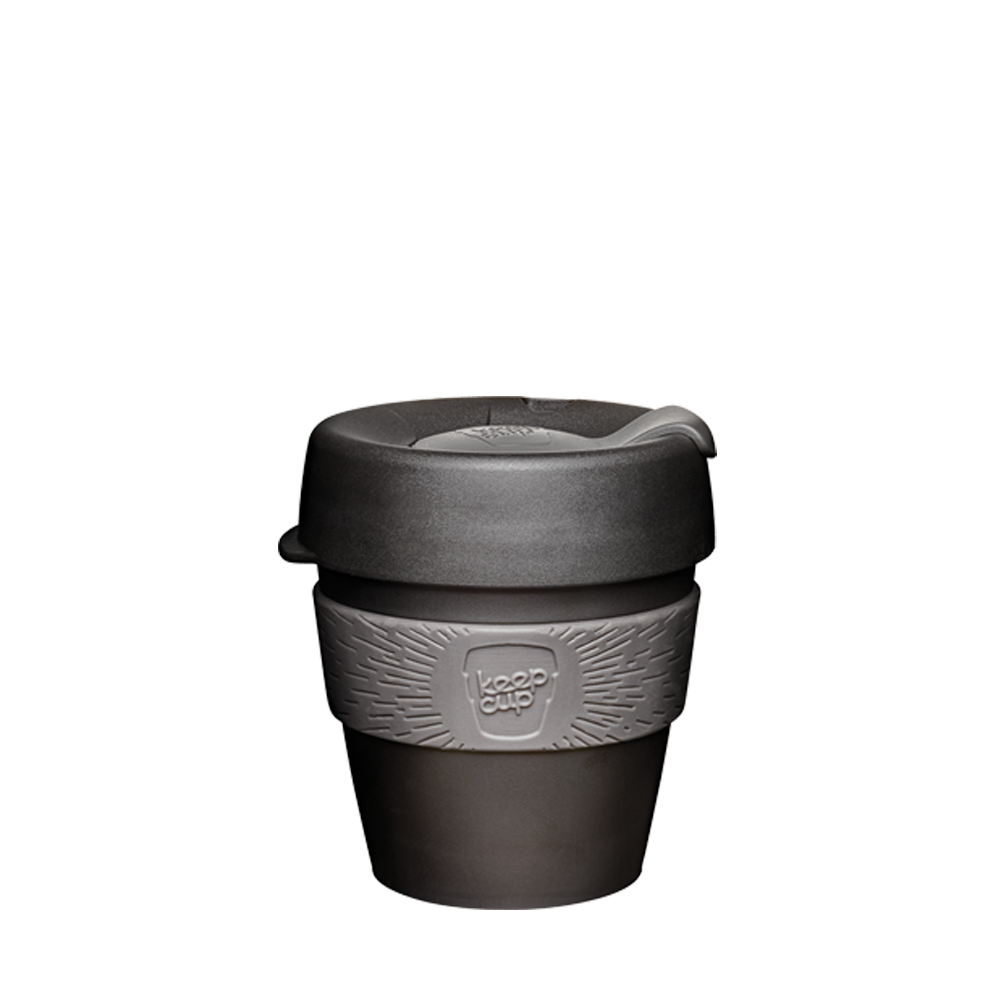 ब्लू टोकाई पुन: प्रयोज्य कीपकप बीपीए मुक्त प्लास्टिक कॉफी मग