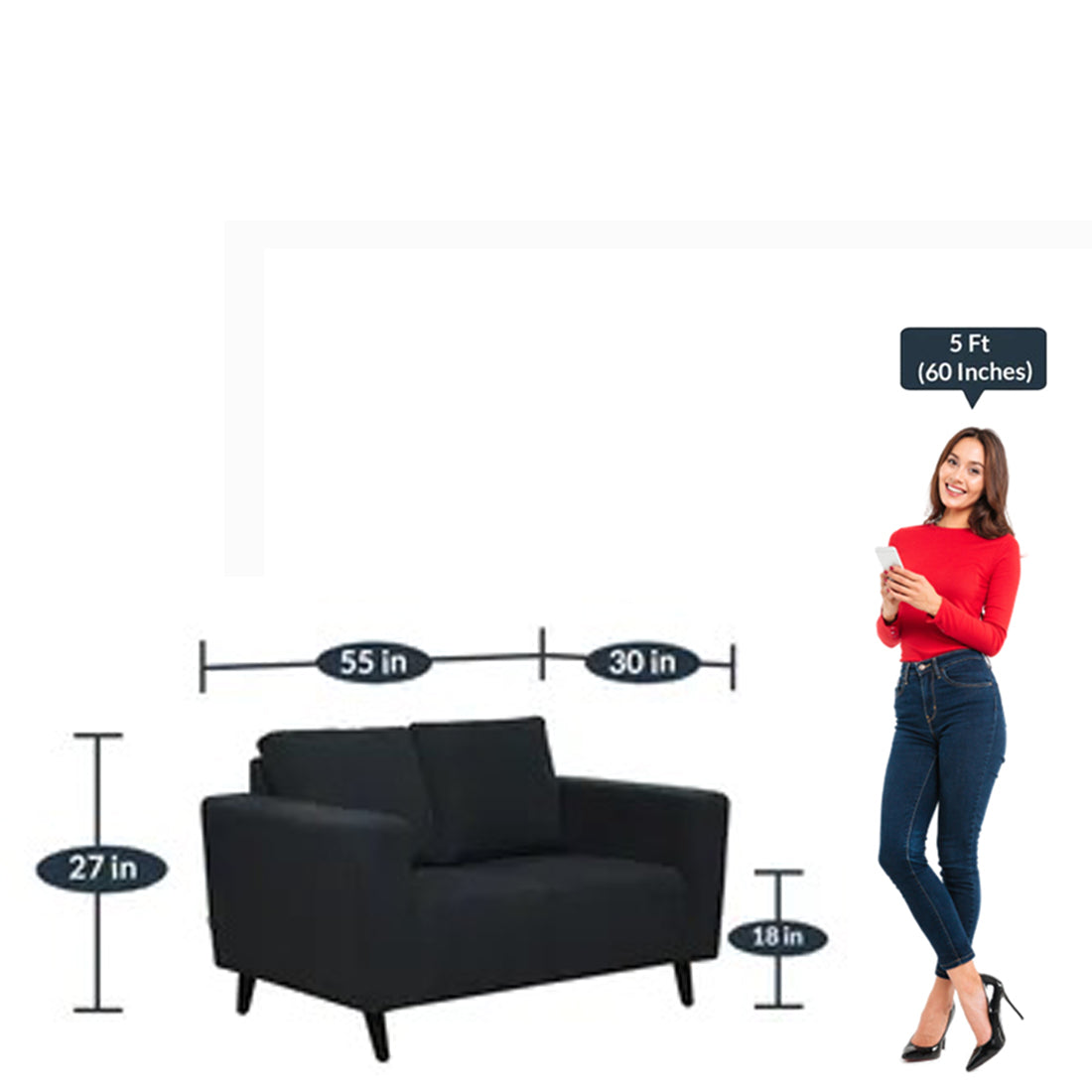 Detec™ Roseline Sofa Sets