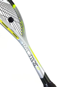 Dunlop Hyperfibre XT Revelation 125 Squash Racquet HL /773305