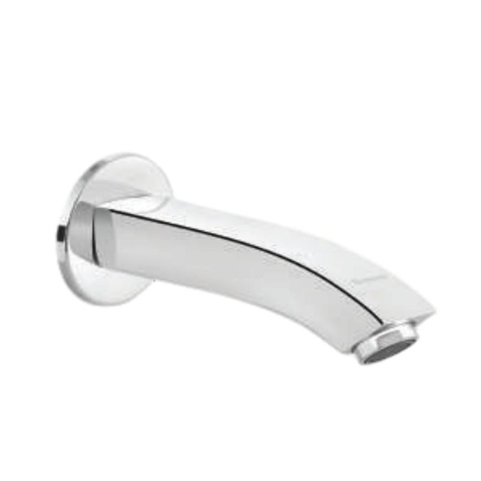 Parryware Wall Mounted Spout Edge G4827A1 Chrome Pack of 2