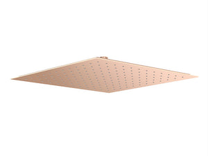 Kohler ModernLife Edge Rainhead 381mm in Rose Gold K-9301IN-ZX-RGD