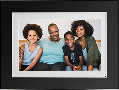 SimplySmart Home PhotoShare Friends and Family Digital Photo Frame