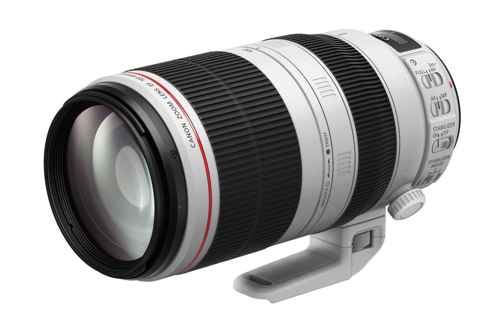Canon EF100-400mm F/4.5-5.6L IS II USM Lens
