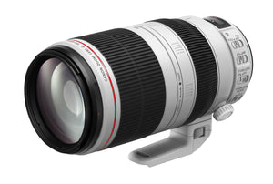 Canon EF 100-400 mm f/4.5-5.6L IS II USM Lens