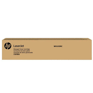 HP Magenta Managed LJ Toner Cartridge