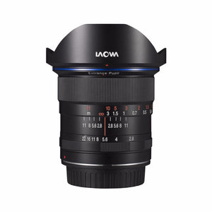 Laowa 12Mm F/2.8 Zero D Lens Manual Focus Nikon F