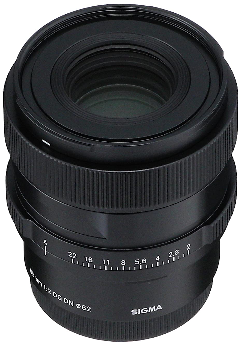 Sigma 65mm F/2 DG DN Contemporary Lens for Sony E Mount Mirroless Cameras