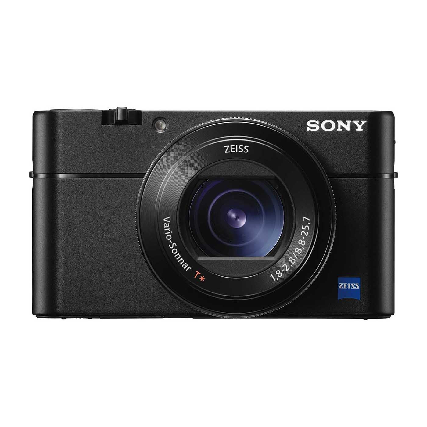 Sony DSC-RX100M5A Premium 1.0-type Sensor Compact Camera