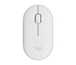 Load image into Gallery viewer, Logitech Pebble M350 Modern, Slim, and Silent Wireless and Bluetooth Mouse
