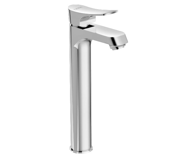 Cera Perla Single Lever Extended Basin Mixer F1012452